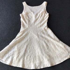 Beautiful lace dress